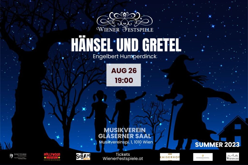 Hansel und Gretel Musikverein Summer 2023