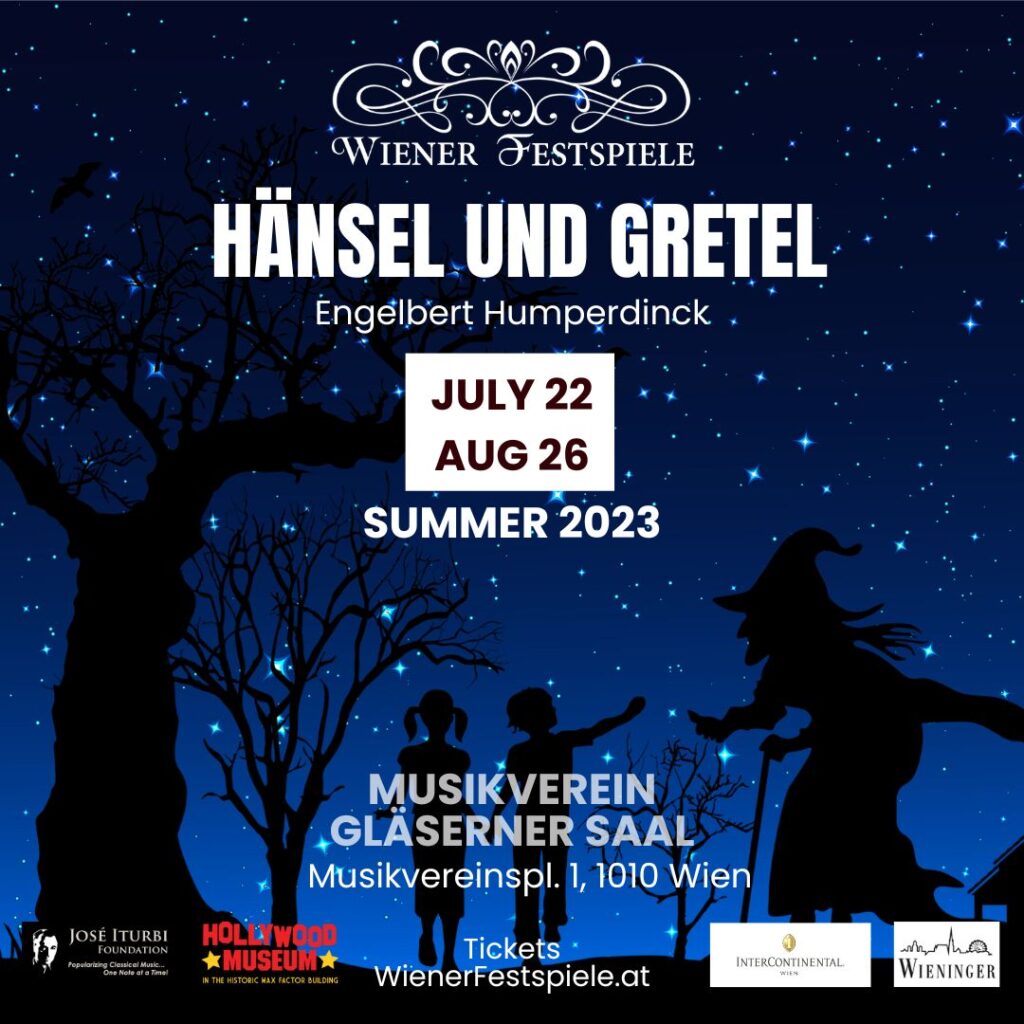 Hansel und Gretel Musikverein Summer 2023